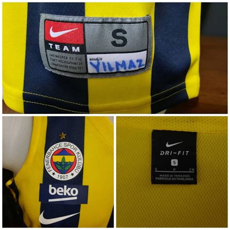 fenerbahçe beko nike